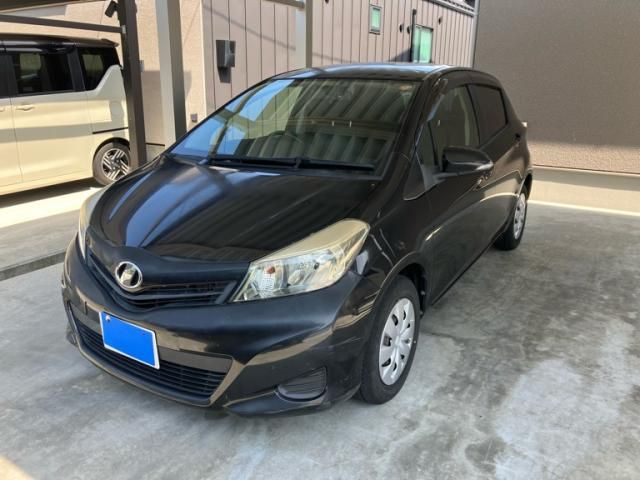 2014 TOYOTA VITZ for sale from Japan - ATCJapan-19865664