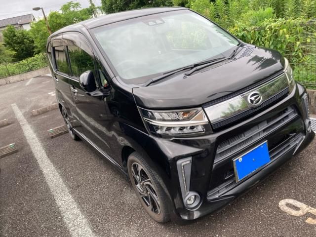 2017 DAIHATSU MOVE CUSTOM for sale from Japan - ATCJapan-19865674