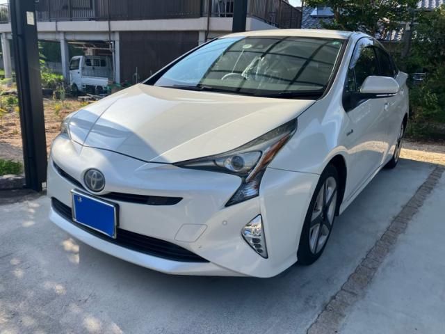 2017 TOYOTA PRIUS for sale from Japan - ATCJapan-19865681