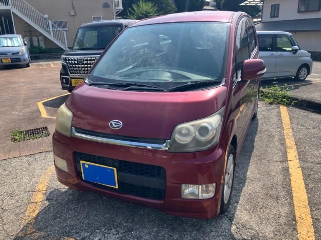 2007 DAIHATSU MOVE CUSTOM for sale from Japan - ATCJapan-19865682