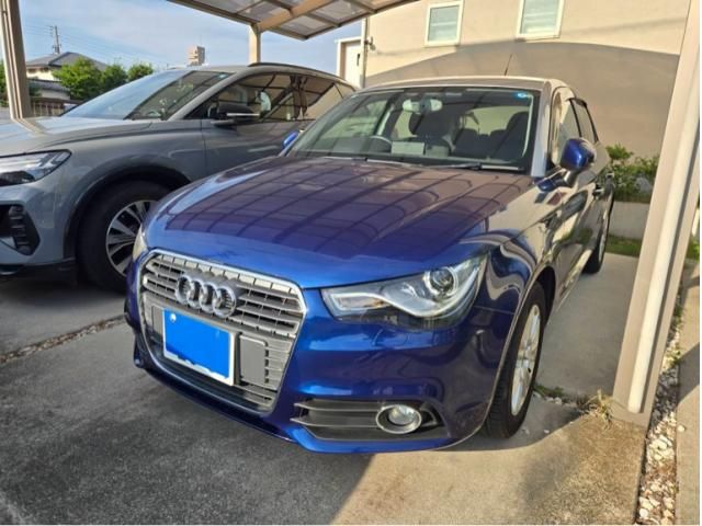 2014 AUDI AUDI A1 SPORTBACK for sale from Japan - ATCJapan-19865690
