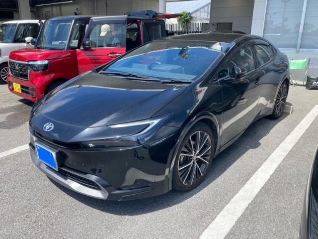 2023 TOYOTA PRIUS for sale from Japan - ATCJapan-19865714