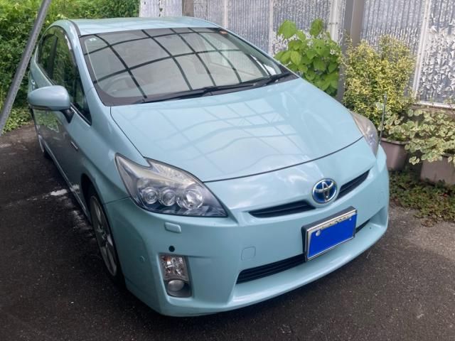 2009 TOYOTA PRIUS for sale from Japan - ATCJapan-19865724