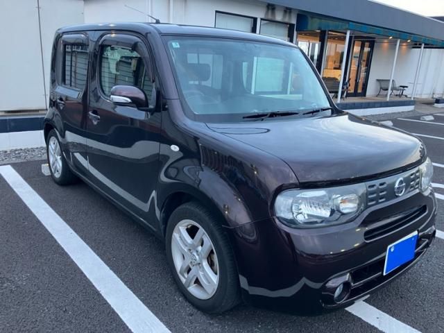 2015 NISSAN CUBE for sale from Japan - ATCJapan-19865725