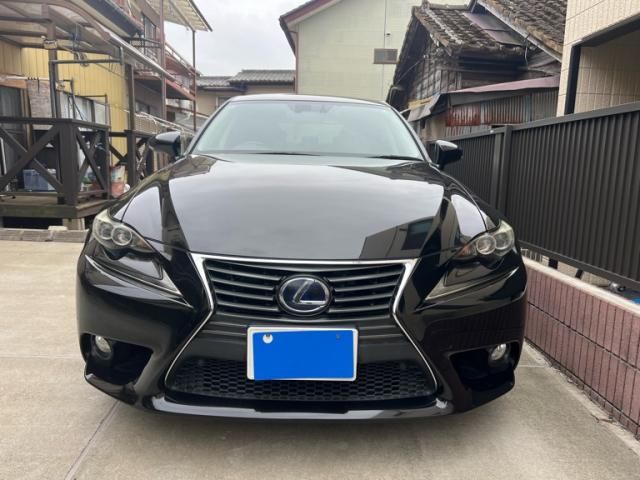 2013 TOYOTA LEXUS IS300h for sale from Japan - ATCJapan-19865737