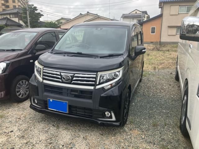 2015 DAIHATSU MOVE CUSTOM for sale from Japan - ATCJapan-19865748