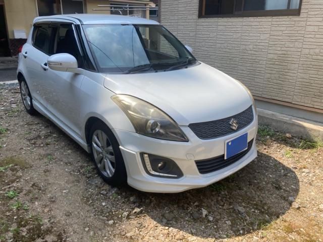 2015 SUZUKI SWIFT for sale from Japan - ATCJapan-19865751