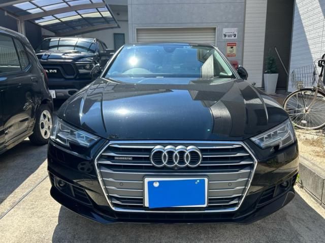 2017 AUDI AUDI A4 for sale from Japan - ATCJapan-19865784