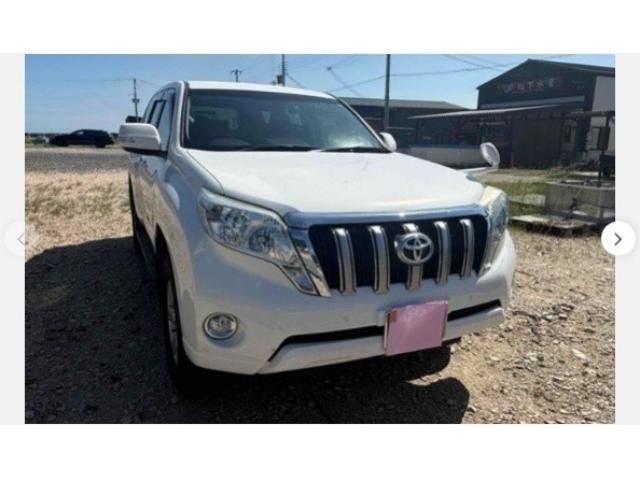 2015 TOYOTA LANDCRUISER PRADO for sale from Japan - ATCJapan-19865785