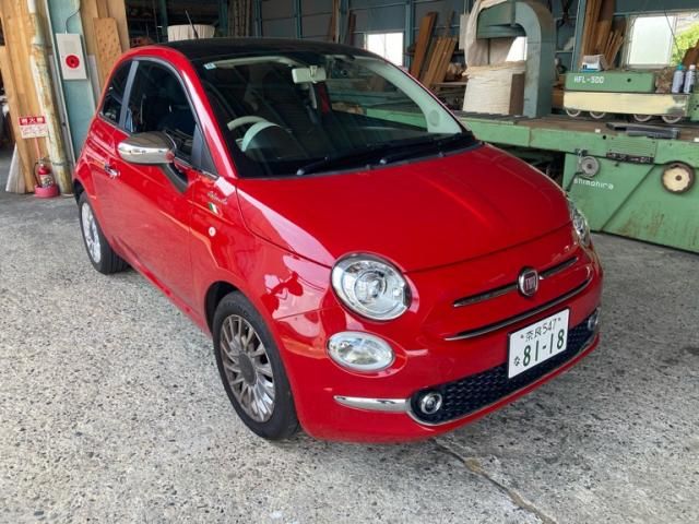 2022 FIAT FIAT 500 for sale from Japan - ATCJapan-19865787