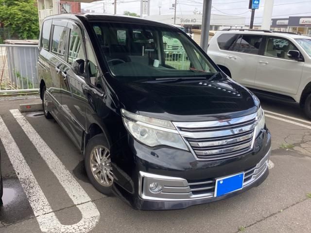 2016 NISSAN SERENA  WG 4WD for sale from Japan - ATCJapan-19865794