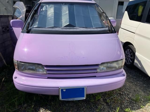 1991 TOYOTA ESTIMA  4WD for sale from Japan - ATCJapan-19865799