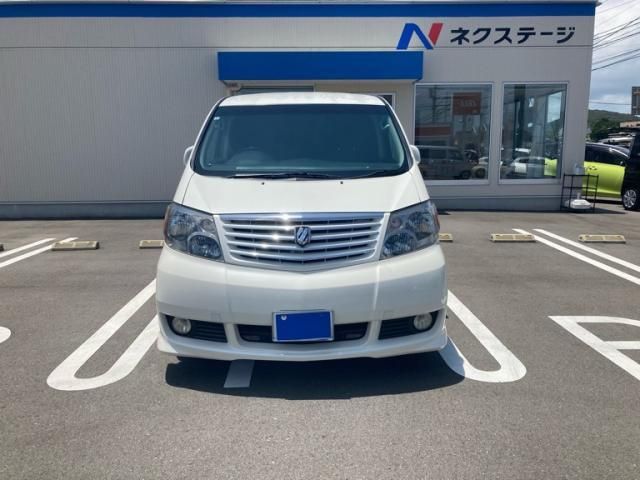 2005 TOYOTA アルファード for sale from Japan - ATCJapan-19865800
