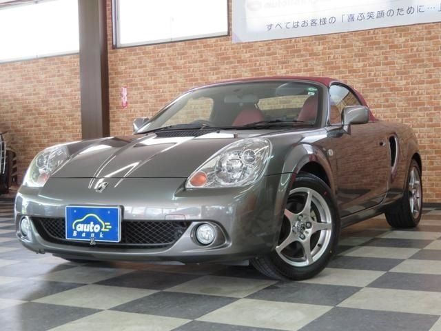 2007 TOYOTA MR-S for sale from Japan - ATCJapan-19865813