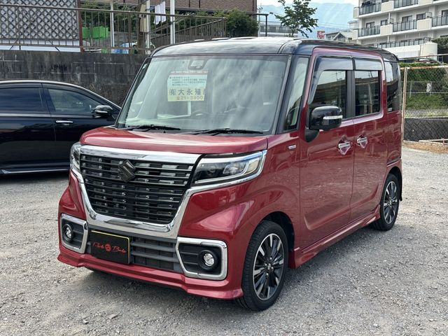 2018 SUZUKI Spacia custom for sale from Japan - ATCJapan-19865814