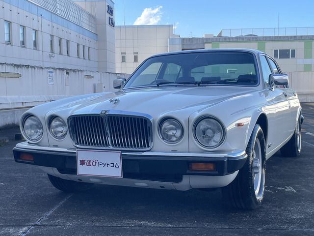 1983 JAGUAR JAGUAR XJseries sedan for sale from Japan - ATCJapan-19865833