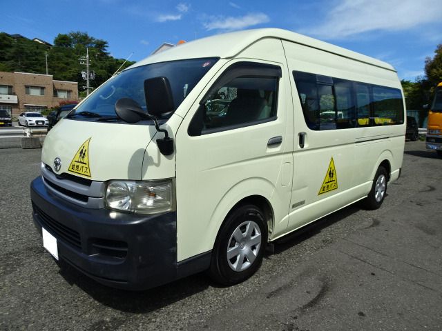 2008 TOYOTA HIACE COMMUTER for sale from Japan - ATCJapan-19865834