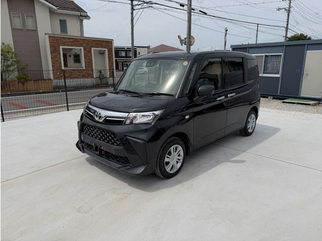 2022 TOYOTA ROOMY for sale from Japan - ATCJapan-19865860