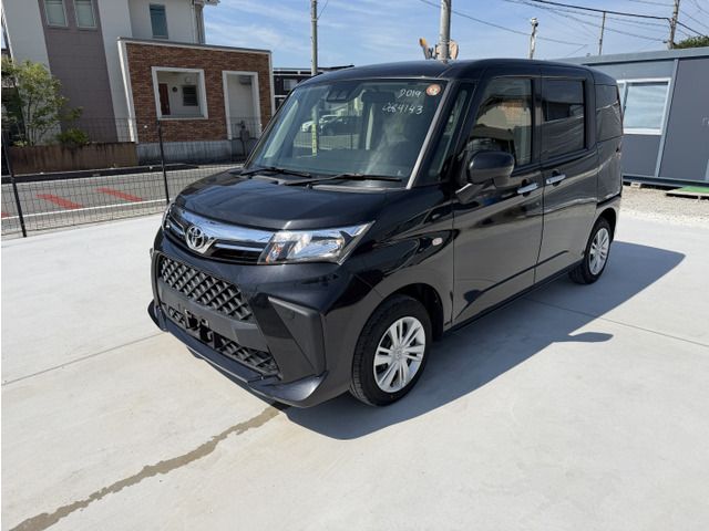 2022 TOYOTA ROOMY for sale from Japan - ATCJapan-19865861