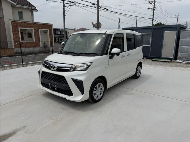 2021 TOYOTA ROOMY for sale from Japan - ATCJapan-19865862