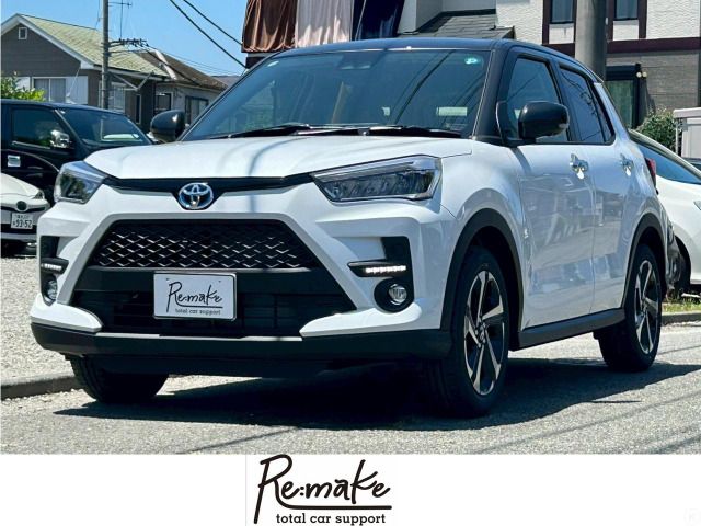 2026 TOYOTA RAIZE HYBRID for sale from Japan - ATCJapan-19865864