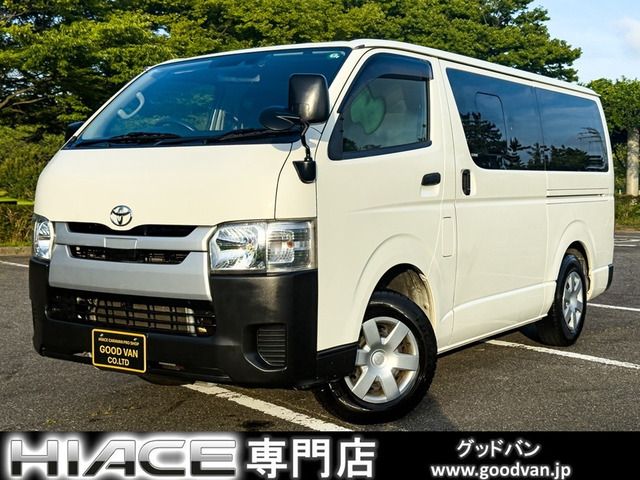 2018 TOYOTA HIACE van 4WD for sale from Japan - ATCJapan-19865865