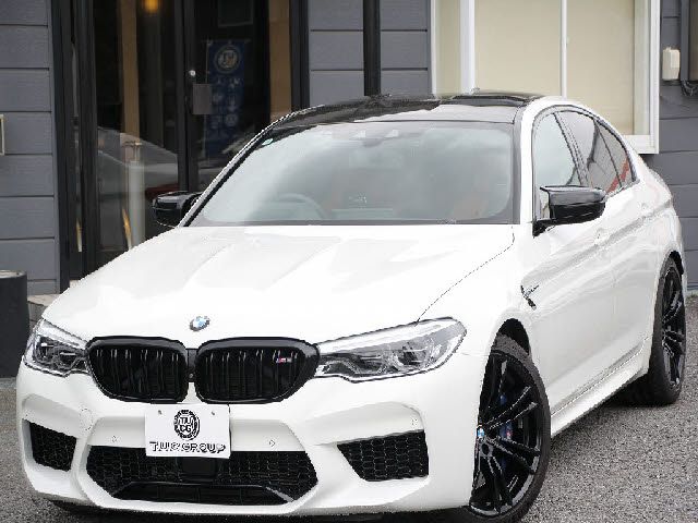 2018 BMW BMW M5 for sale from Japan - ATCJapan-19865948