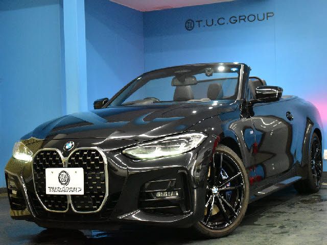 2021 BMW BMW 4series open for sale from Japan - ATCJapan-19865950
