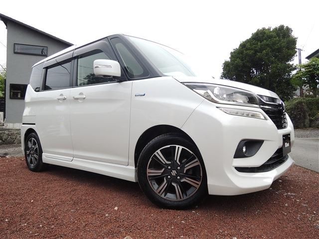 2018 SUZUKI SOLIO BANDIT for sale from Japan - ATCJapan-19865968