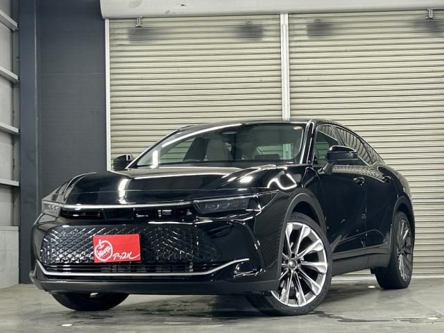 2023 TOYOTA CROWN CROSSOVER for sale from Japan - ATCJapan-19865975
