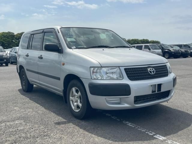 2011 TOYOTA SUCCEED van 4WD for sale from Japan - ATCJapan-19865976
