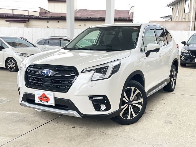 2024 SUBARU FORESTER for sale from Japan - ATCJapan-19866502