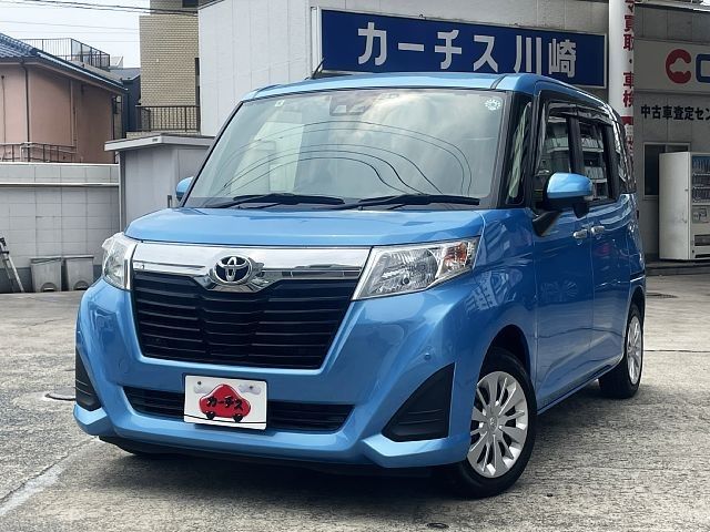 2020 TOYOTA ROOMY for sale from Japan - ATCJapan-19866511