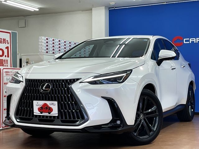 2024 TOYOTA LEXUS NX350h for sale from Japan - ATCJapan-19866516