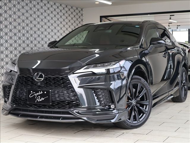 2023 TOYOTA LEXUS RX500h for sale from Japan - ATCJapan-19866518