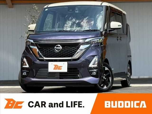 2022 NISSAN ROOX for sale from Japan - ATCJapan-19866522