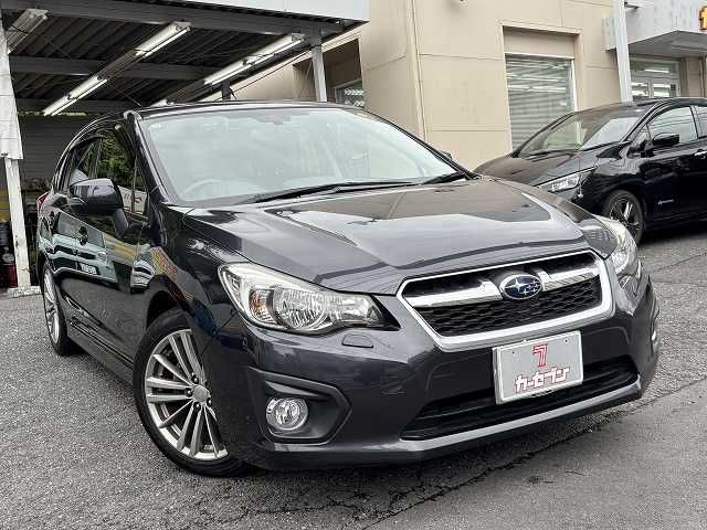 2013 SUBARU IMPREZA SPORT 4WD for sale from Japan - ATCJapan-19866525
