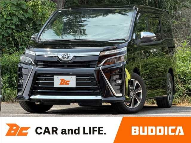 2021 TOYOTA VOXY for sale from Japan - ATCJapan-19866526