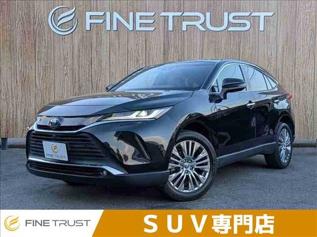 2020 TOYOTA HARRIER HYBRID for sale from Japan - ATCJapan-19866534