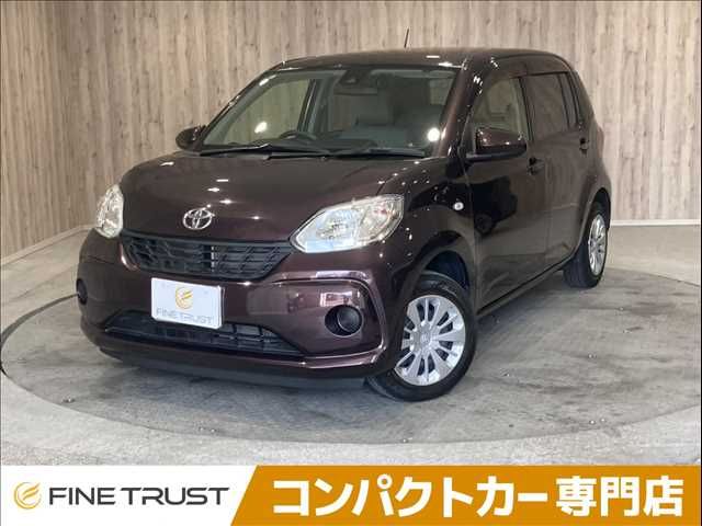 2018 TOYOTA PASSO for sale from Japan - ATCJapan-19866538