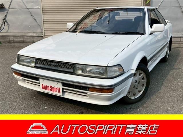 1989 TOYOTA COROLLA LEVIN for sale from Japan - ATCJapan-19866543