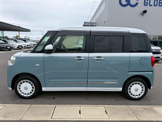 2025 Daihatsu Move Canbus for Sale from Japan | ATC Japan