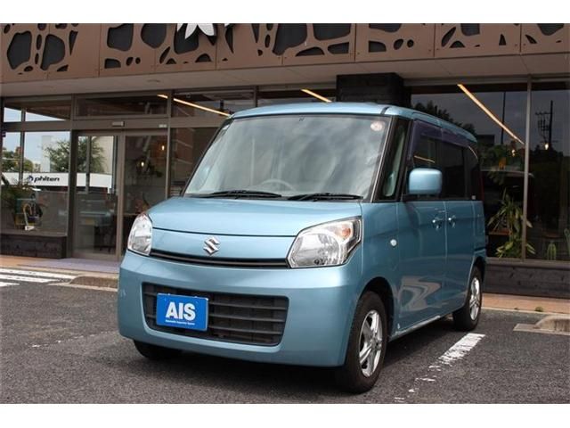 2014 SUZUKI Spacia for sale from Japan - ATCJapan-19866556