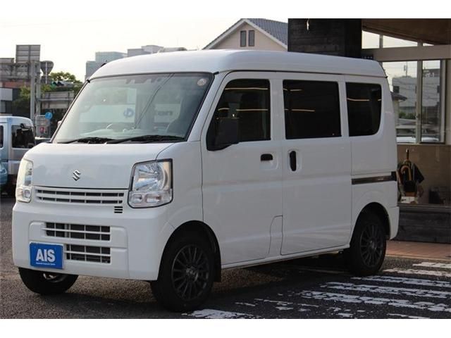 2019 SUZUKI EVERY van 4WD for sale from Japan - ATCJapan-19866557