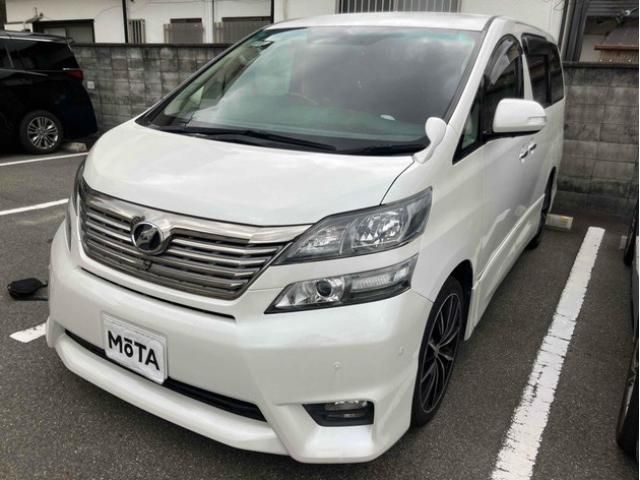 2008 TOYOTA VELLFIRE for sale from Japan - ATCJapan-19866599