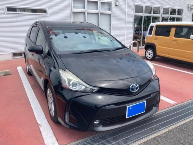 2015 TOYOTA PRIUS Alpha for sale from Japan - ATCJapan-19866613