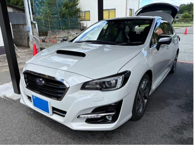 2018 SUBARU LEVORG for sale from Japan - ATCJapan-19866654