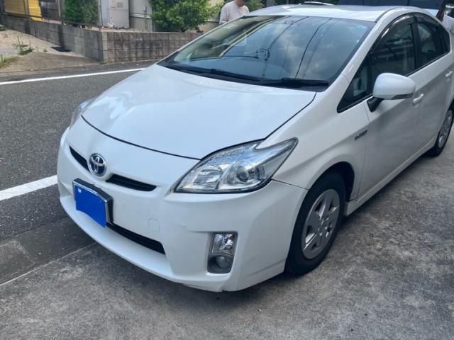 2010 TOYOTA PRIUS for sale from Japan - ATCJapan-19866670