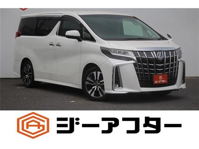 2019 TOYOTA ALPHARD for sale from Japan - ATCJapan-19866716