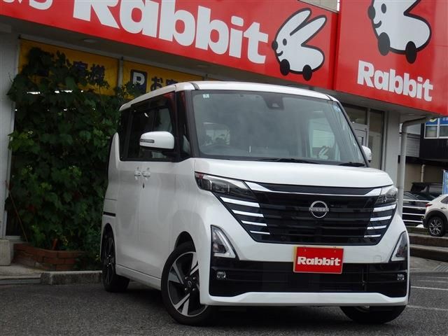 2024 NISSAN ROOX for sale from Japan - ATCJapan-19866728